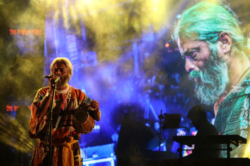 Bengali Folk music