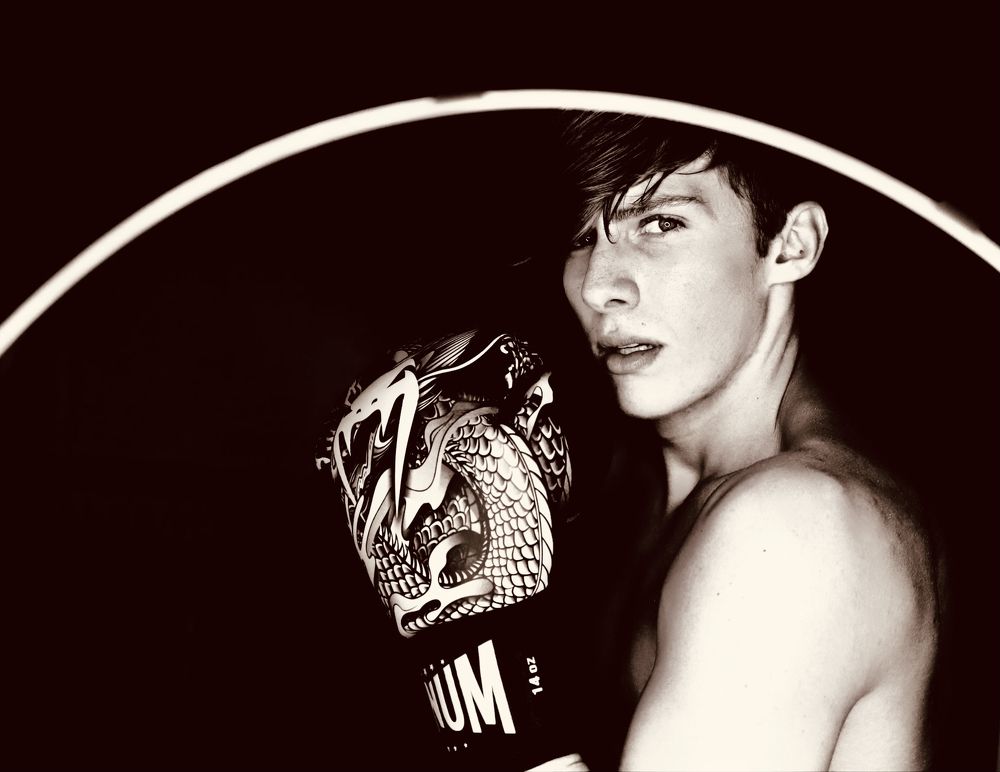 Photograph by STEFANNIE CAISSE