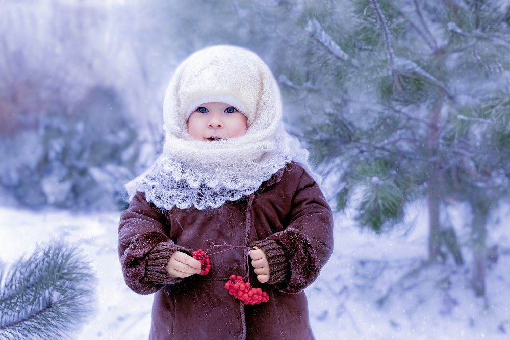 Photograph by Надежда Крюкова