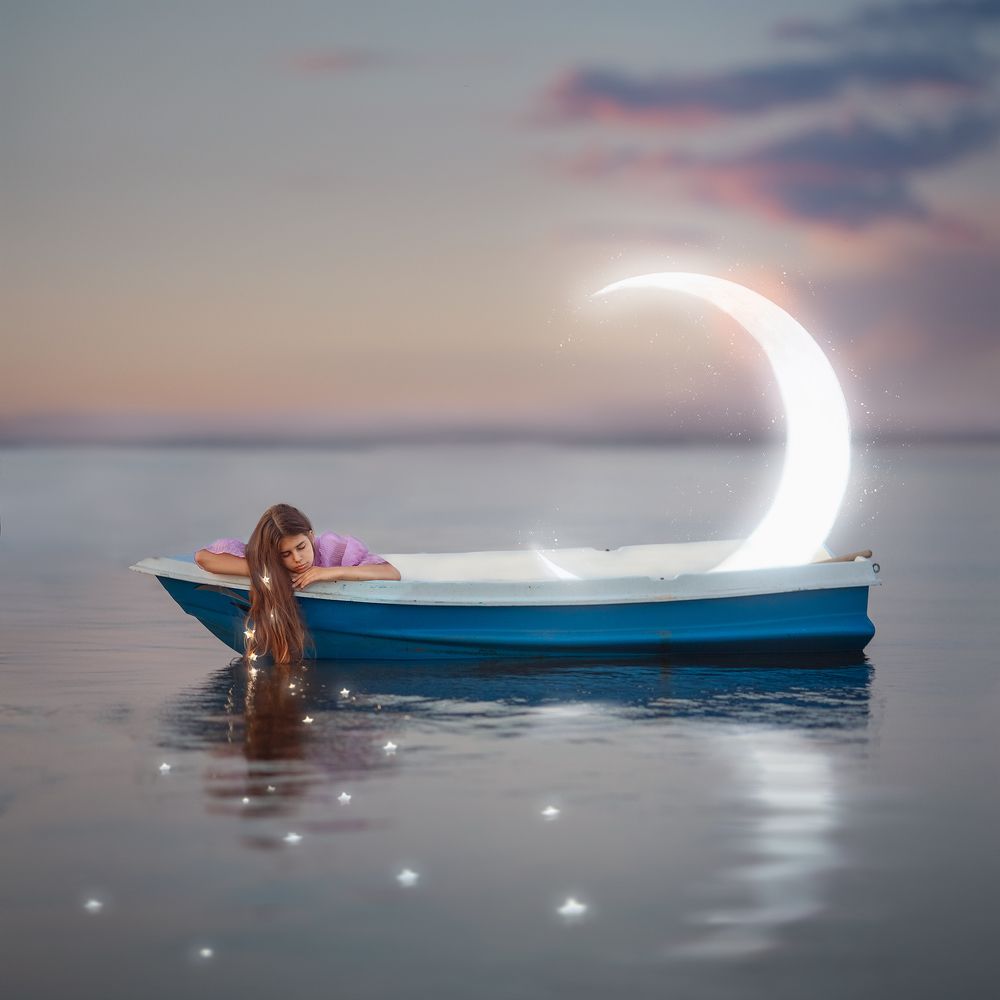 Фотография автора Ольга Москальцова