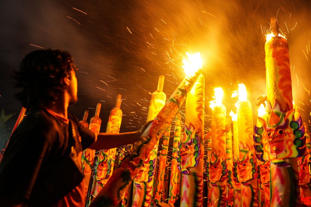 Photograph by Faiz Asali