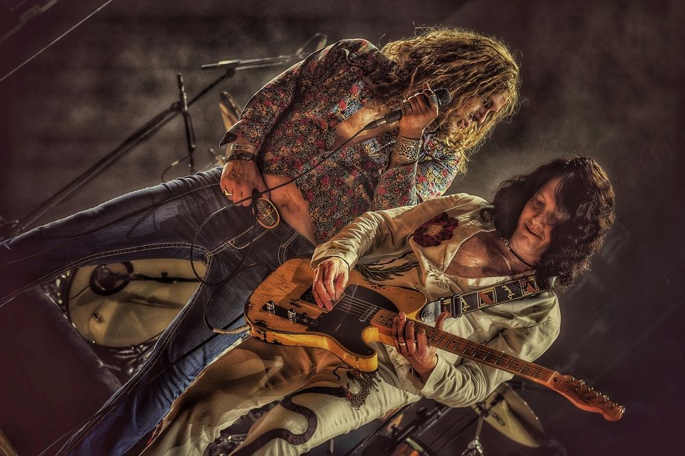 Photograph by Maxim Polak