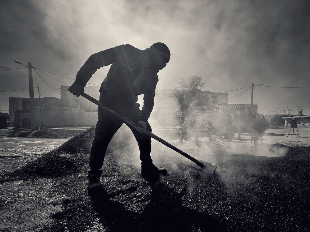 Photograph by mohammad mahmoodpoor