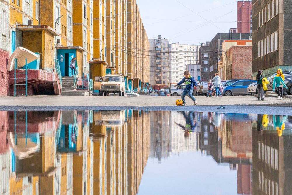 Photograph by Леонид Прядко