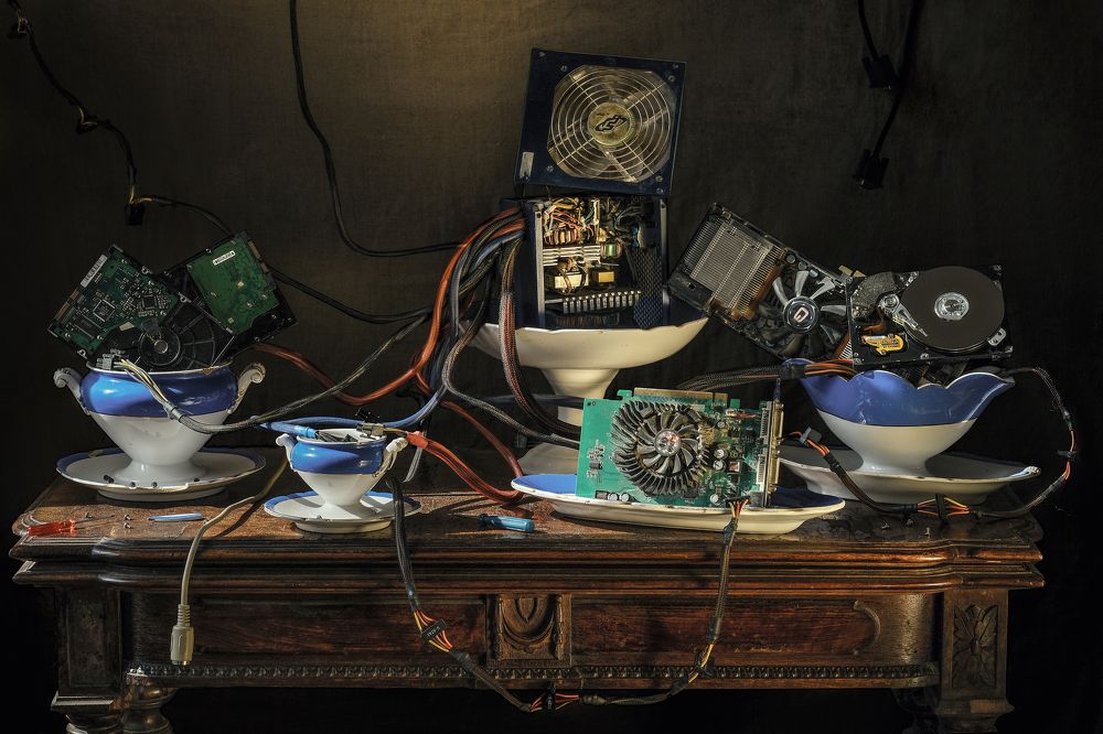 Лавка древностей