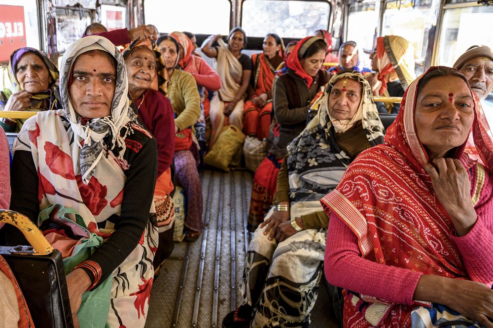 Photograph by Partha Mukhopadhyay