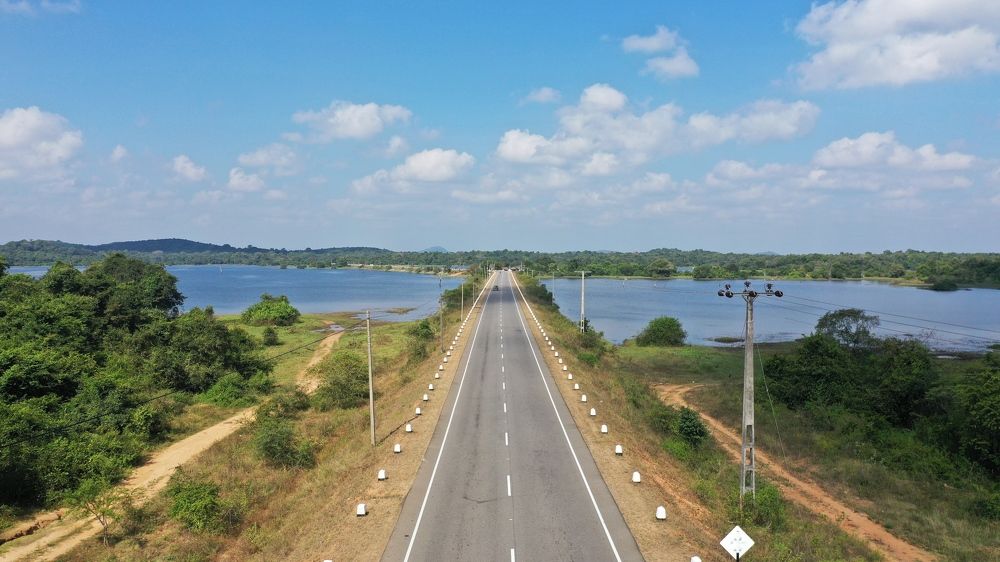 Photograph by Arjun Shanmugalingam