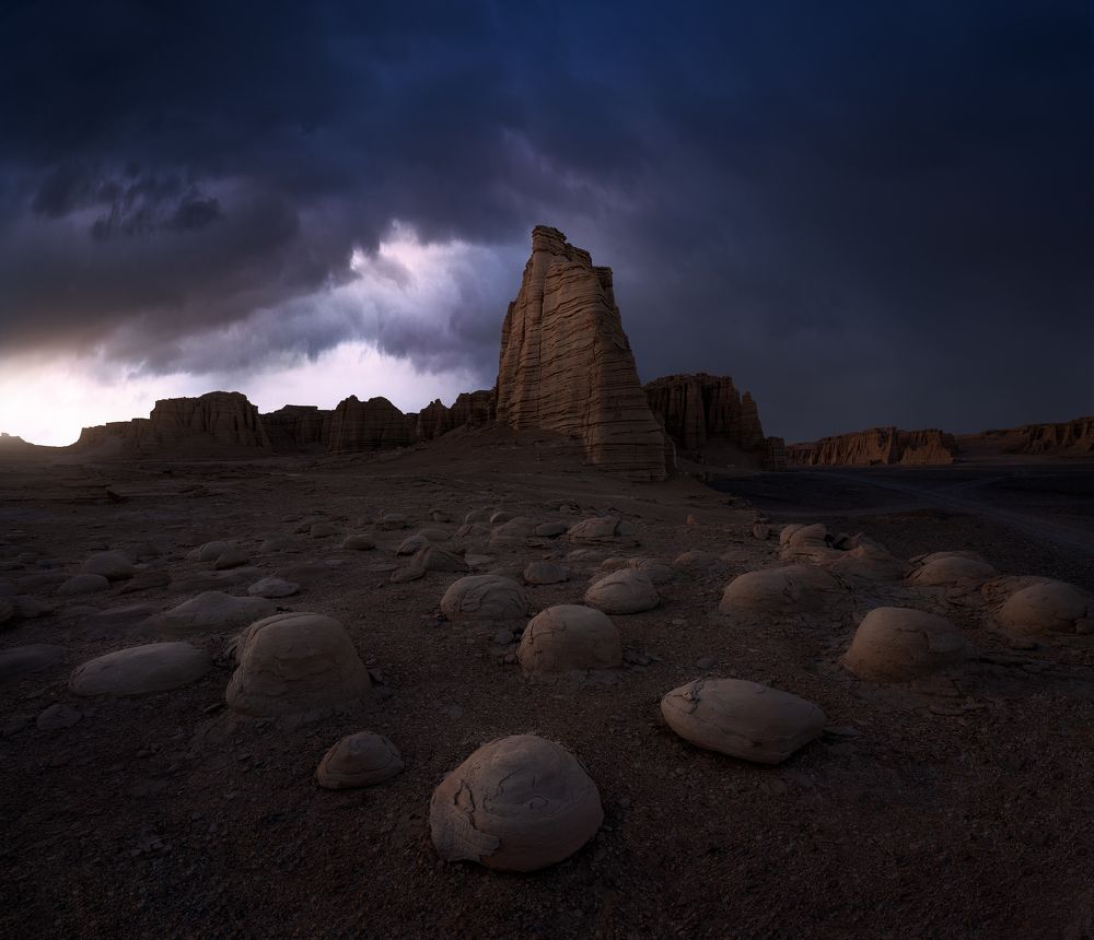 Photograph by Chen Ma