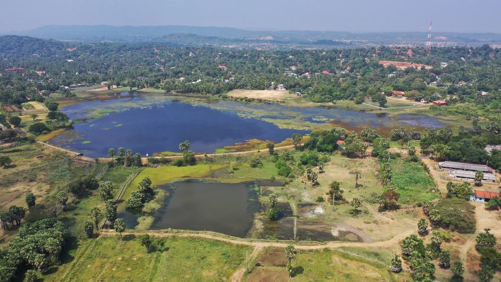 Photograph by Arjun Shanmugalingam