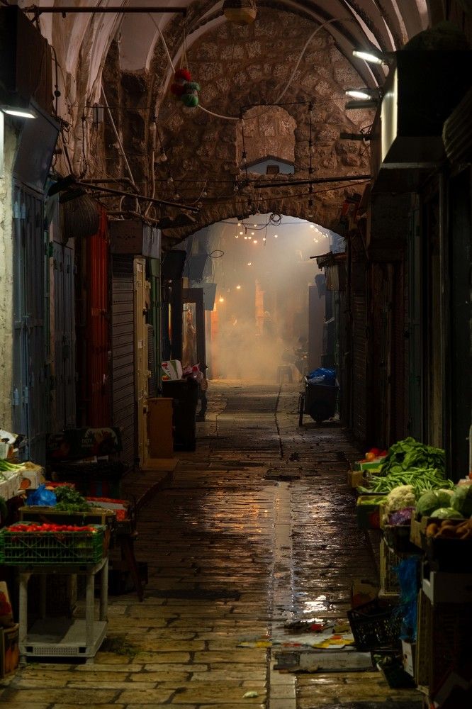 The Old City Jerusalem