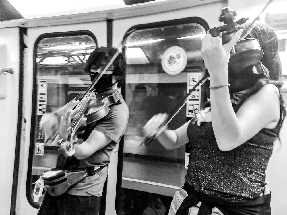 Photograph by Ronald Zambrano