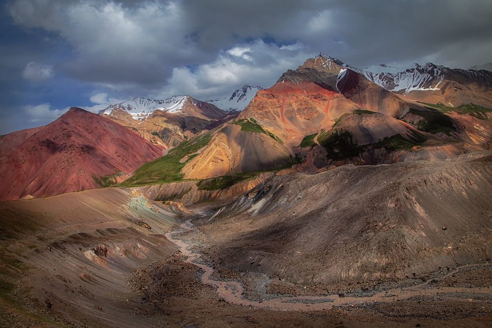 Фантазии Памира