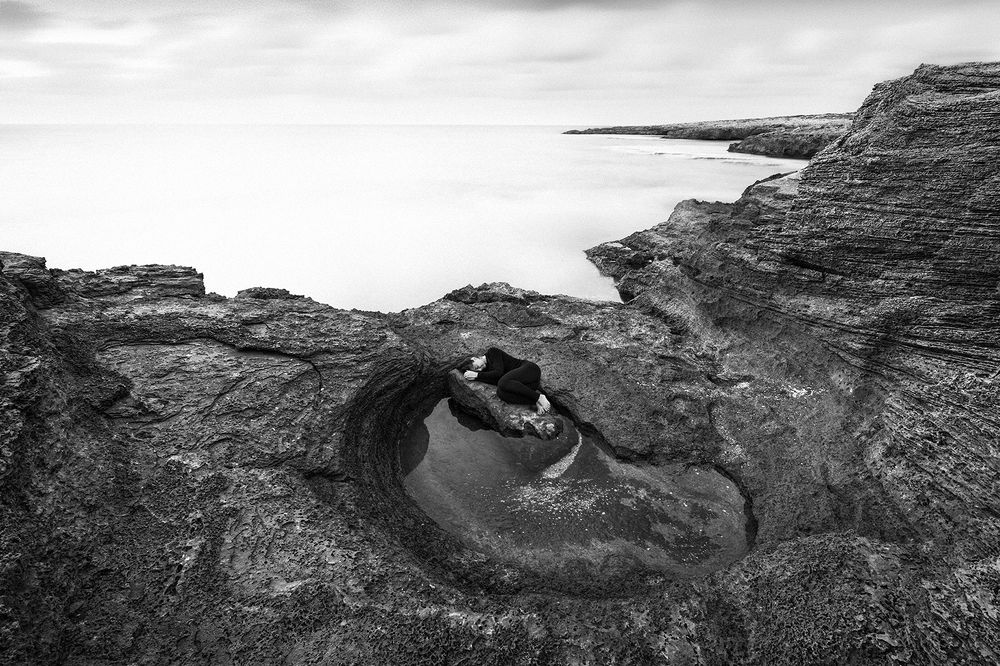 Photograph by Maxim Sayapin