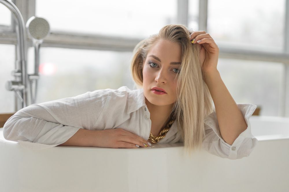 Photograph by Anton Moskalev