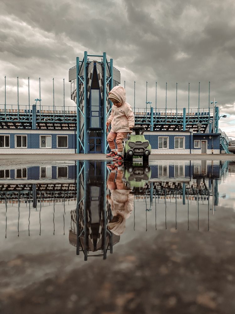 Photograph by Юлия Гашева