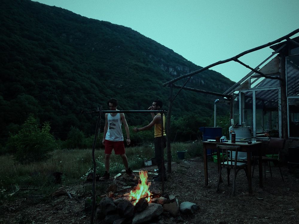 Фотография автора Григор Ходжаян