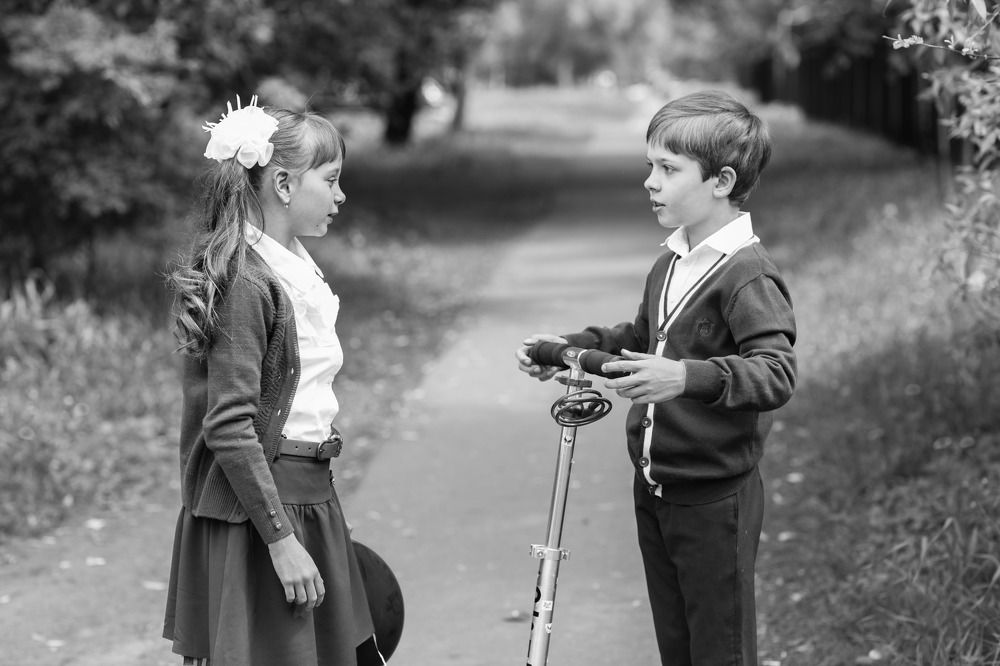 Photograph by Svetana Mertikova (Blinova)