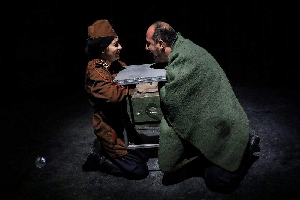 Фотография автора Seyede Elahe GHasemi