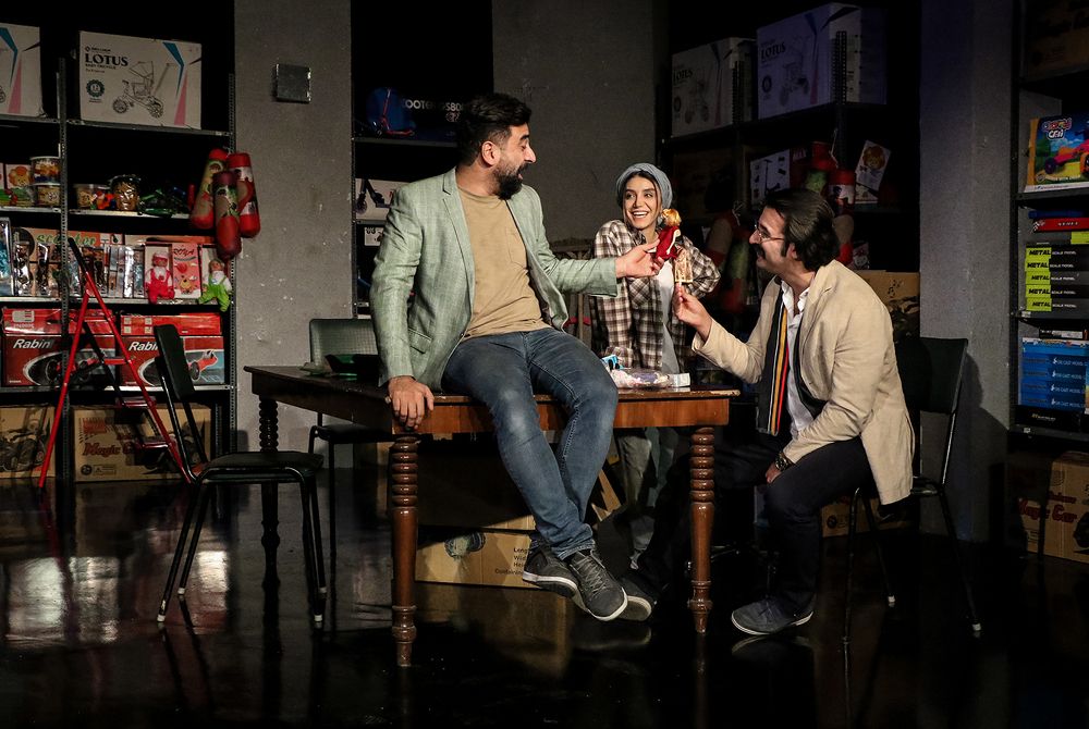 Фотография автора Seyede Elahe GHasemi