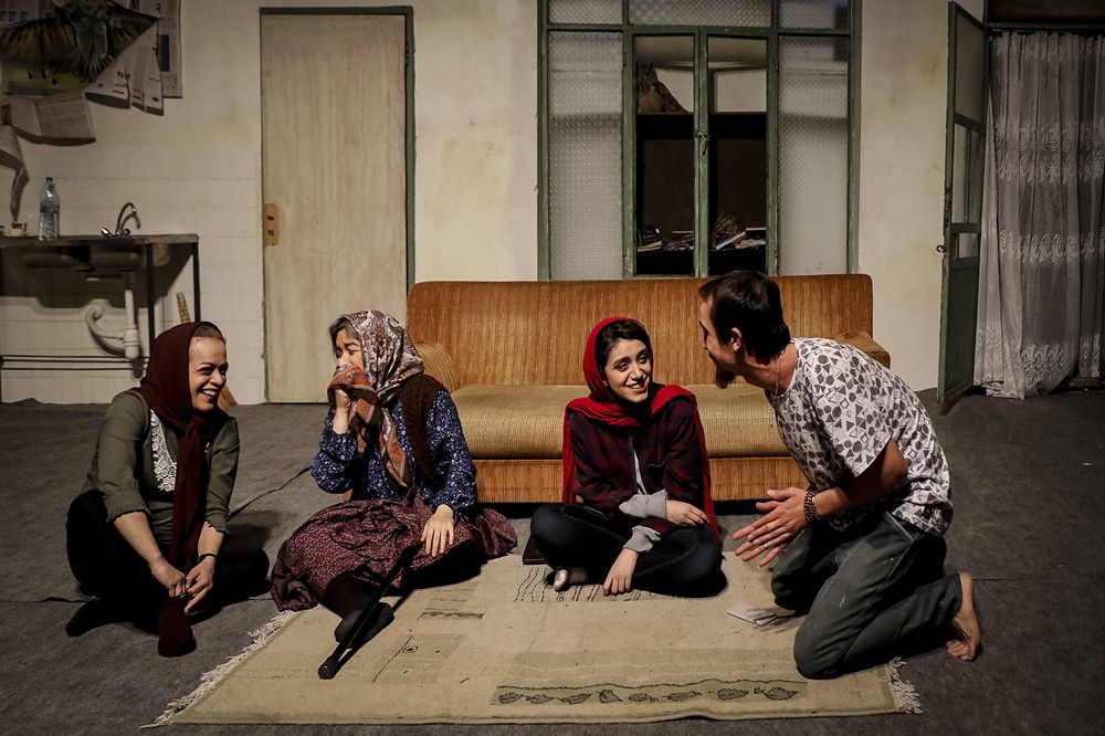 Фотография автора Seyede Elahe GHasemi