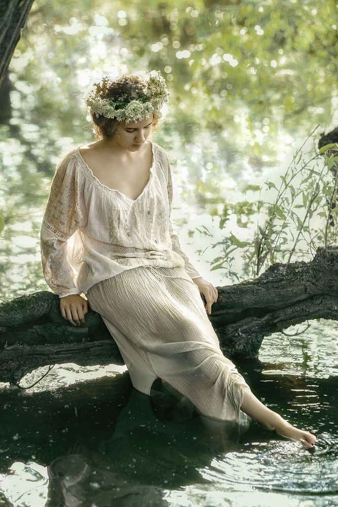 Фотография автора Иванна Климшина