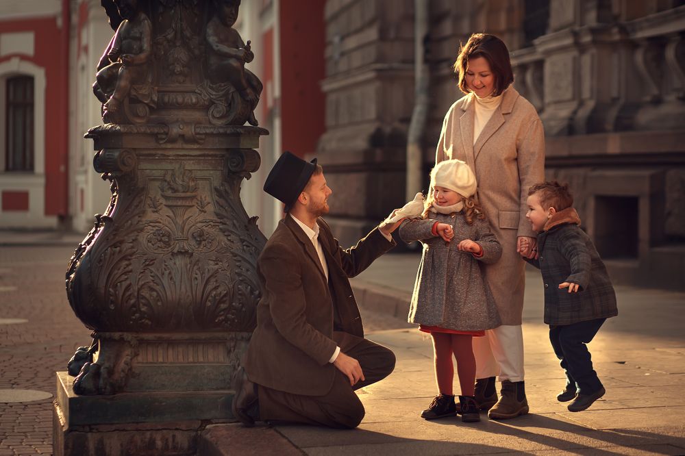 Городской волшебник