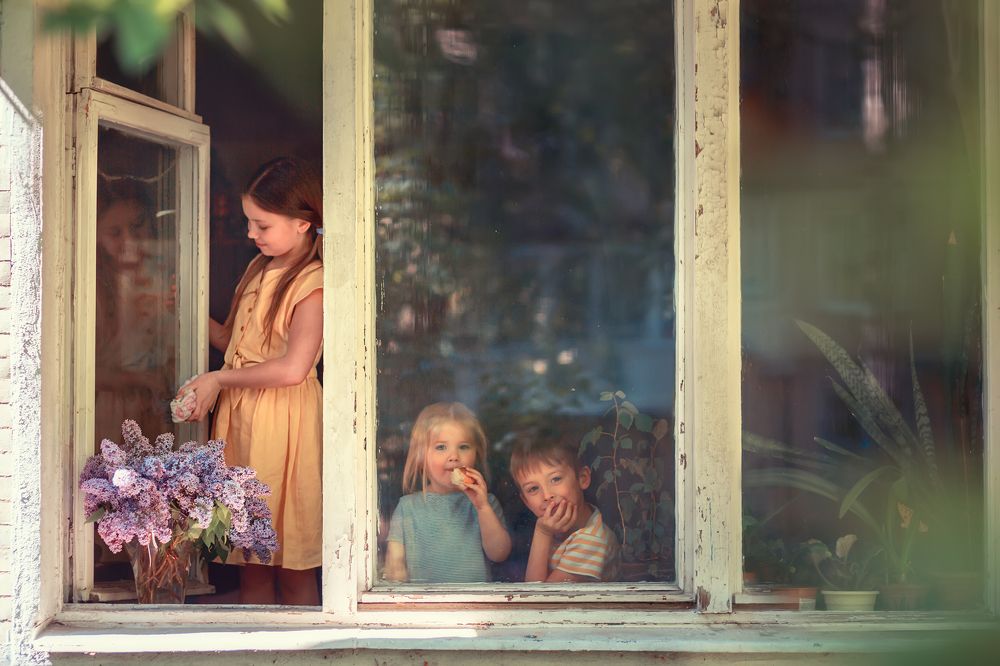 Весенняя уборка