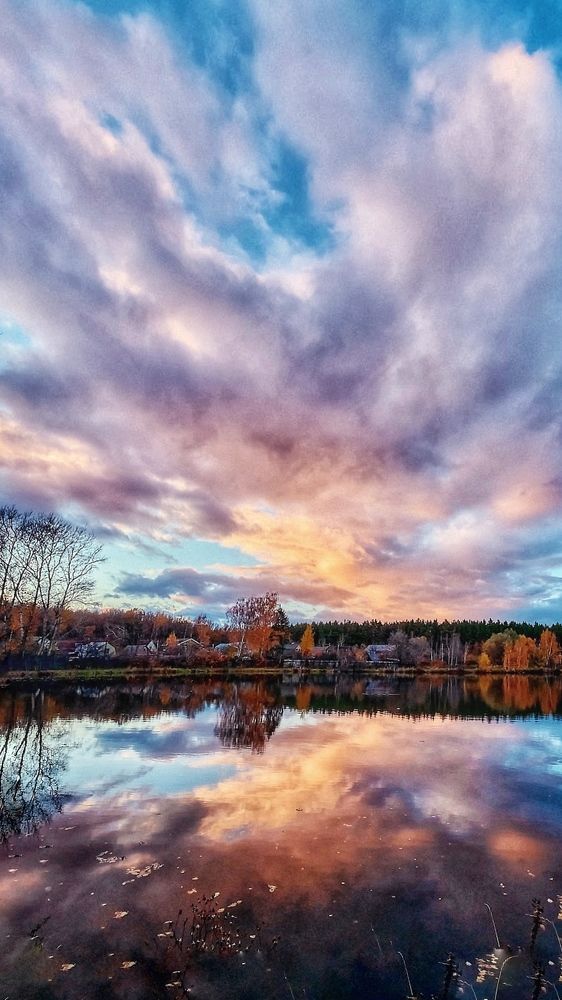 Золотая осень