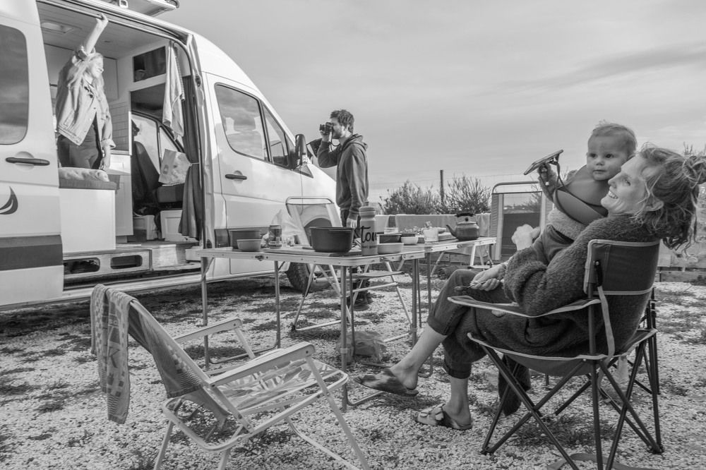 Photograph by NATACHA PERSYN