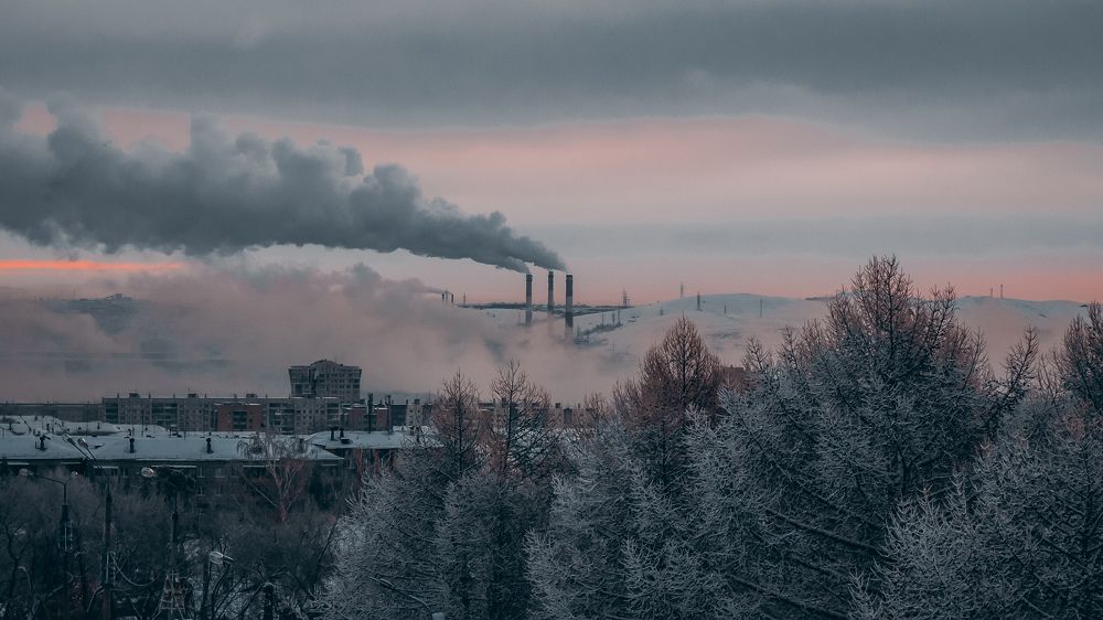 Photograph by Фадеев Андрей