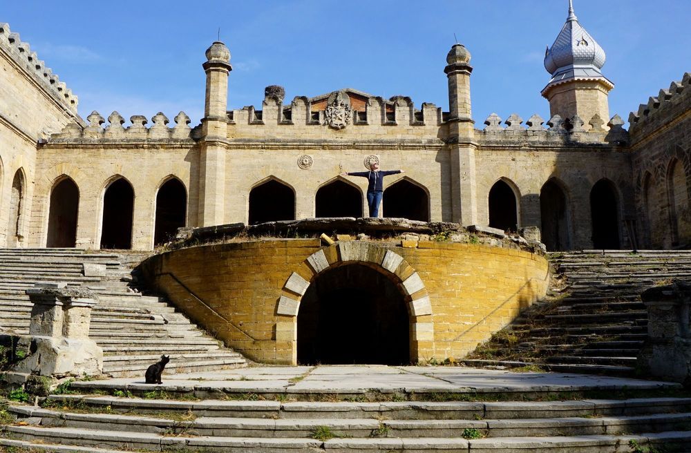 Фотография автора Алина Прищепа