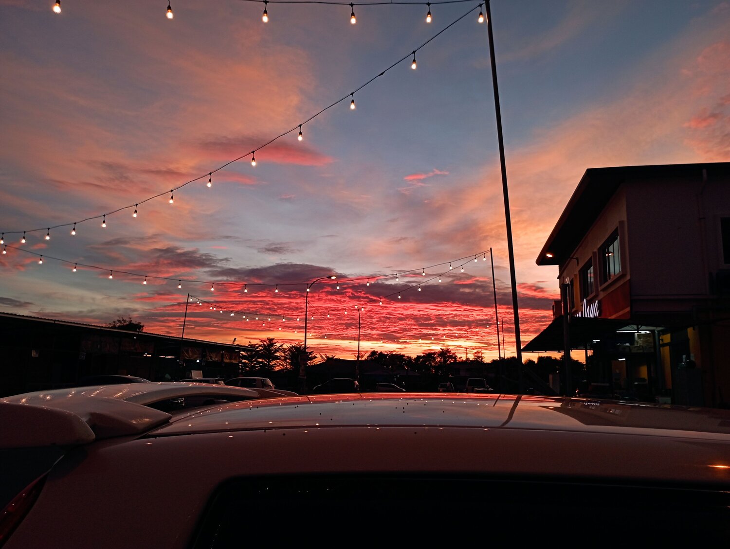 Sunset
