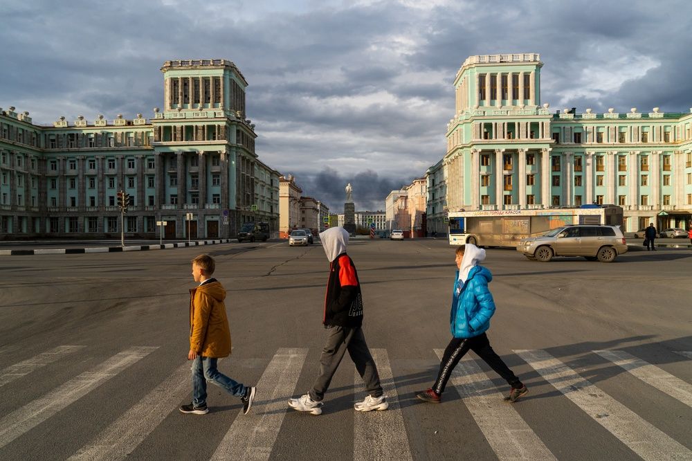 Photograph by Леонид Прядко