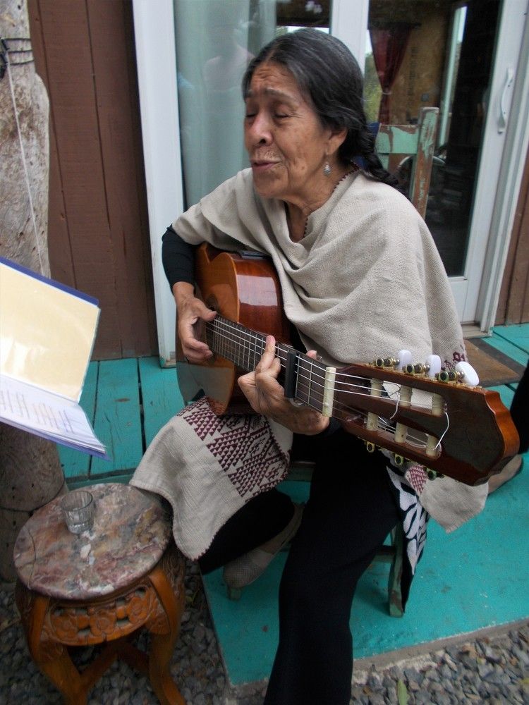 Photograph by José Luis Mendoza Machado