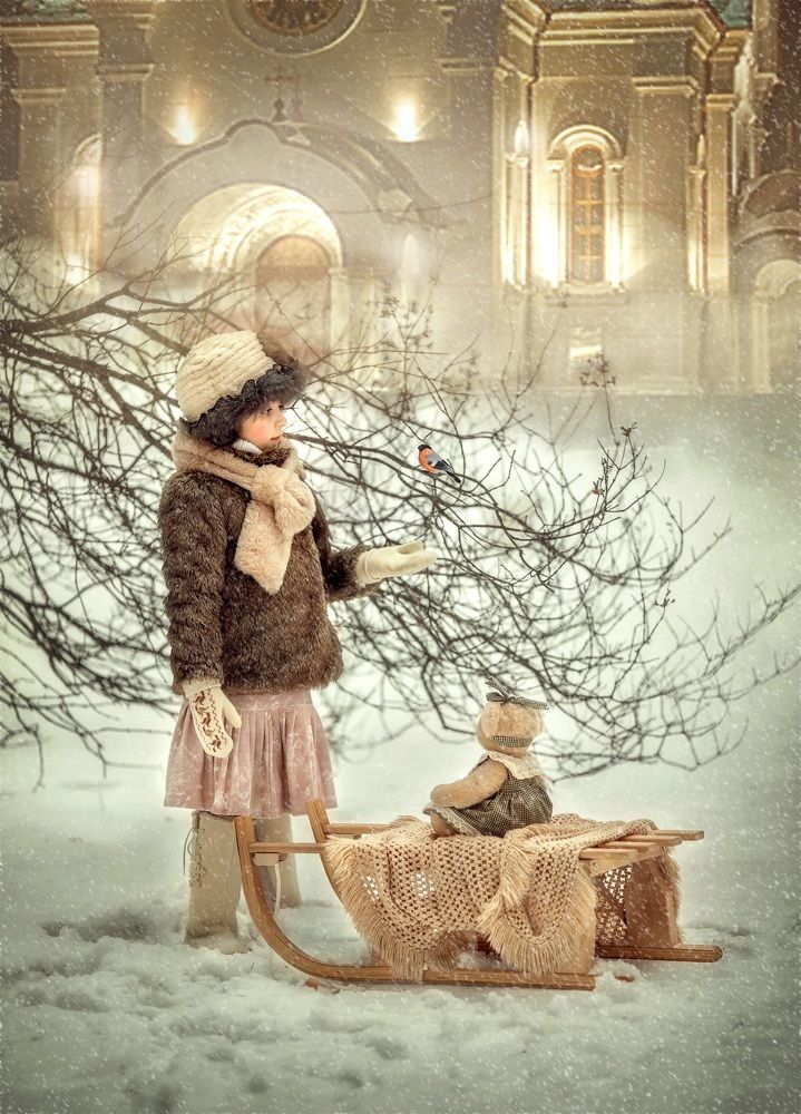 Photograph by Наталья Октябрьская