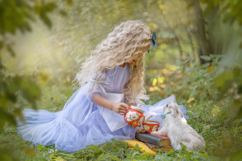 Фотография автора Мария Козлова