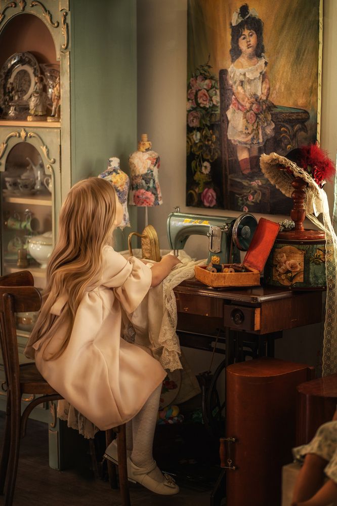 Фотография автора Мария Козлова