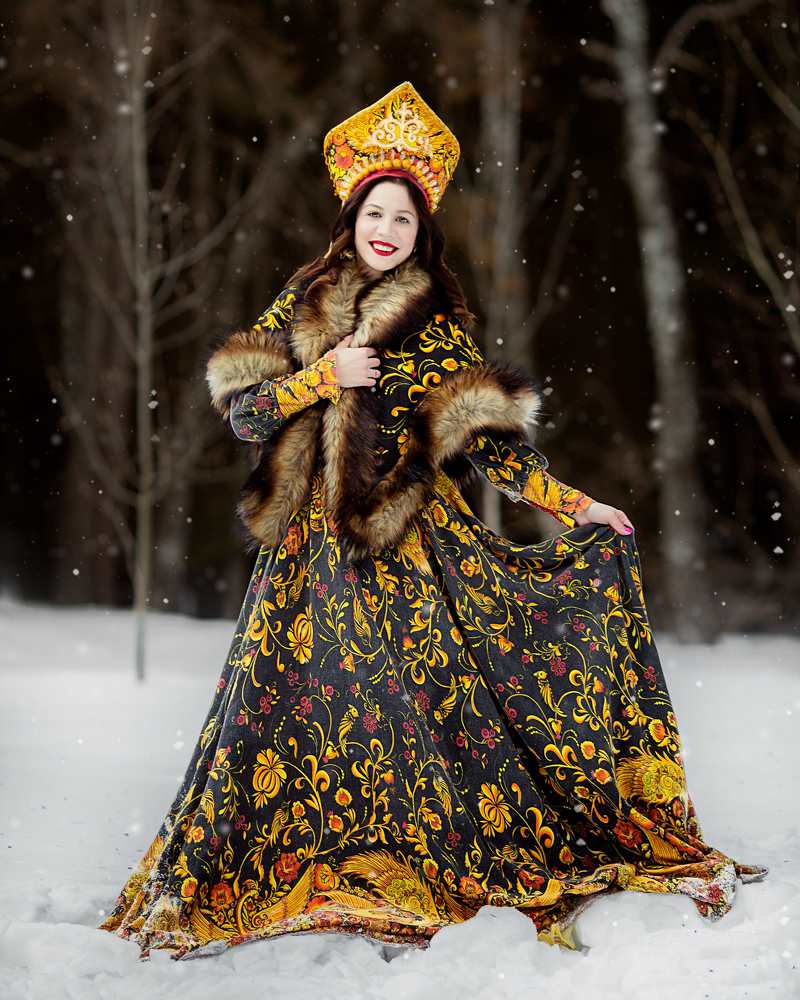 Photograph by Александра Сырьянова