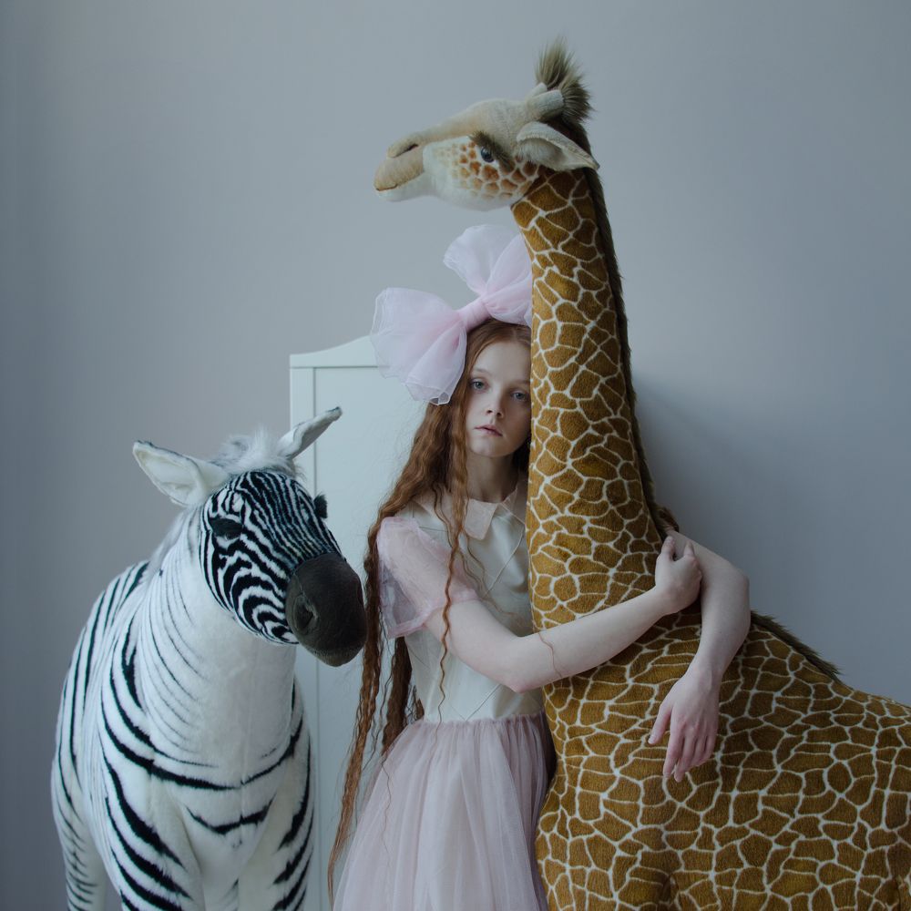 Фотография автора Екатерина Швецова