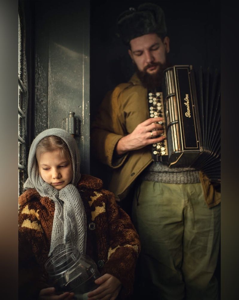 Photograph by Juliana Fedotova