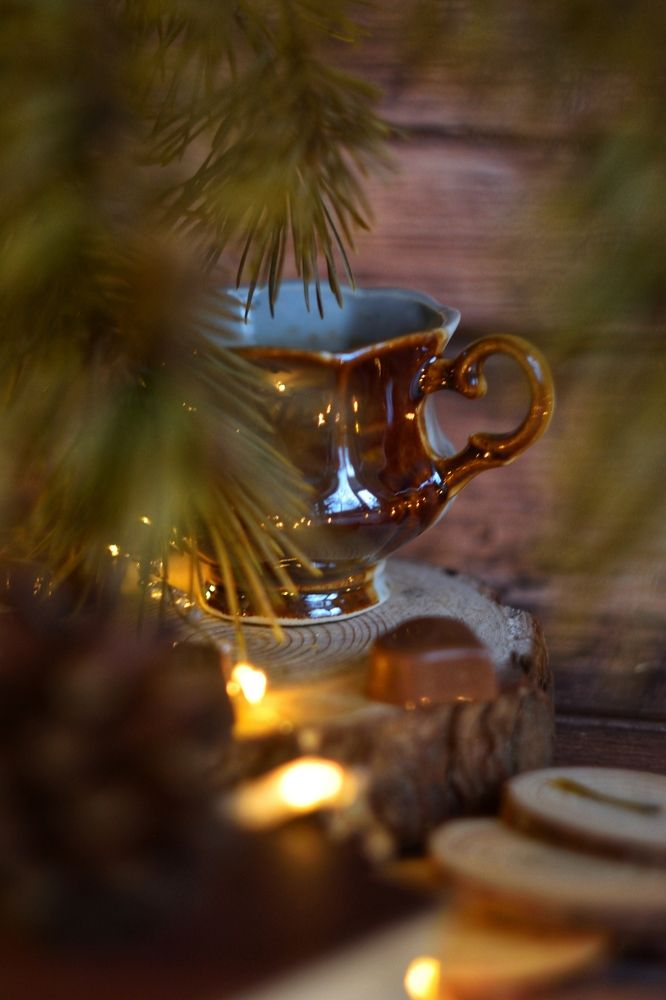 Чашка атмосферы