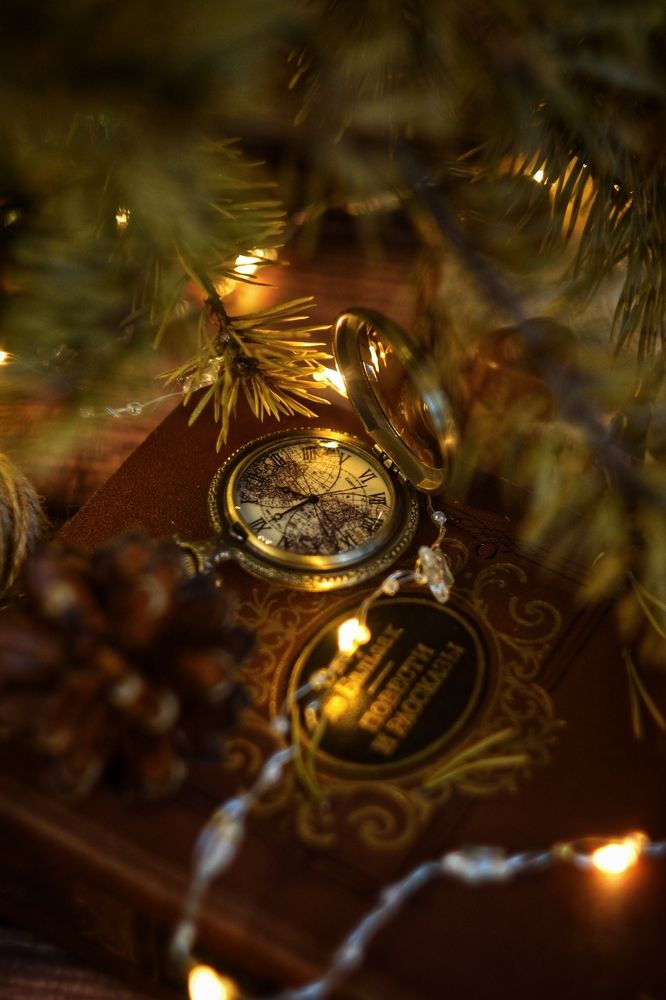 Первые минуты года