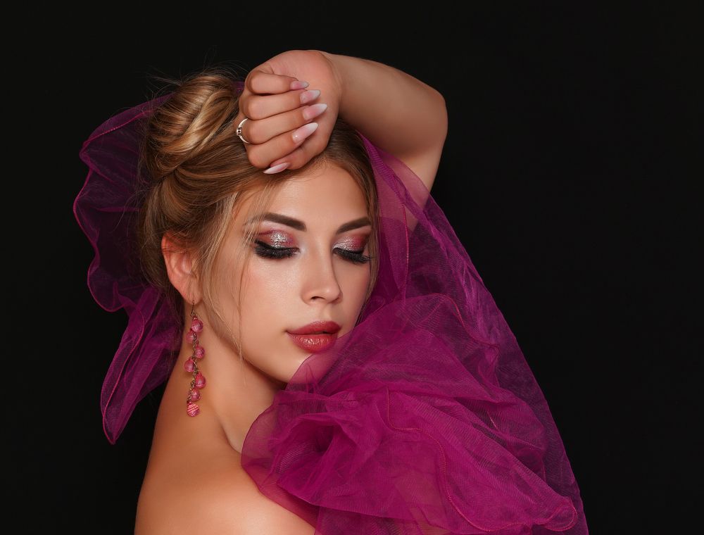 Женский портрет. Portrait of a woman