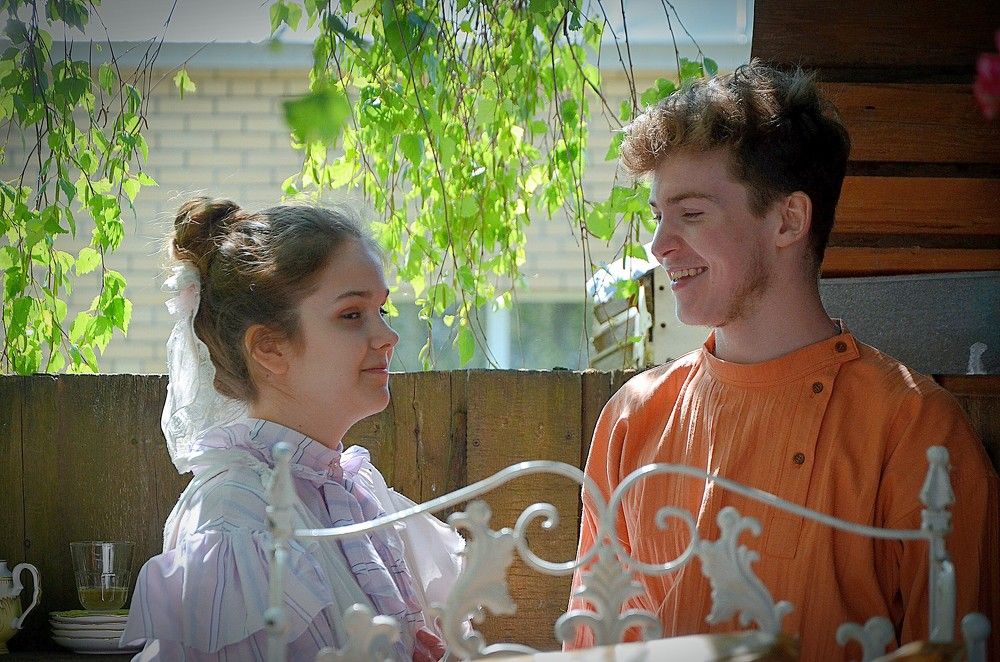 Обольститель....