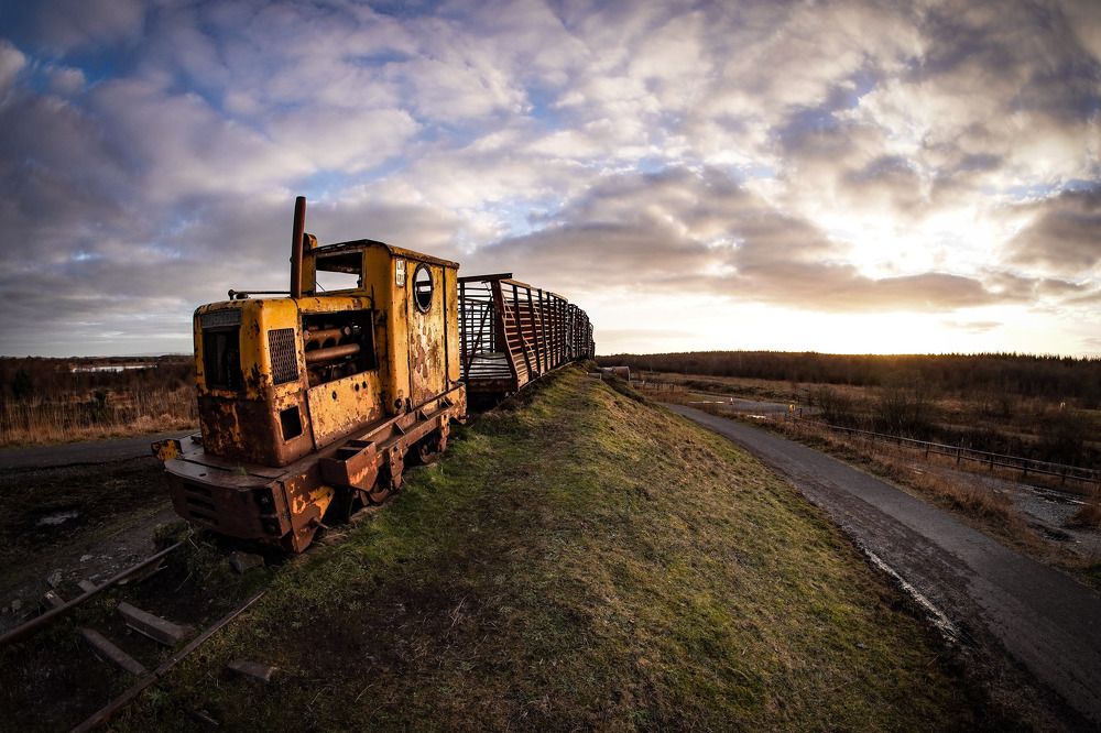 Photograph by Przemysław Skura