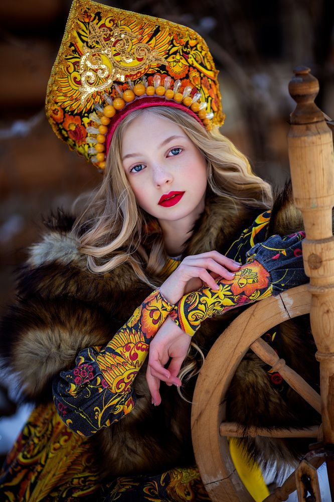 Photograph by Александра Сырьянова