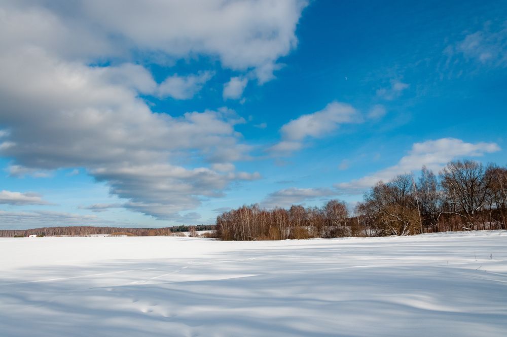 Мороз и солнце