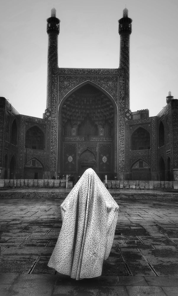 Photograph by Pourya Farajpour