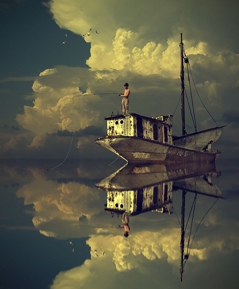 Новая попытка Хемингуэя