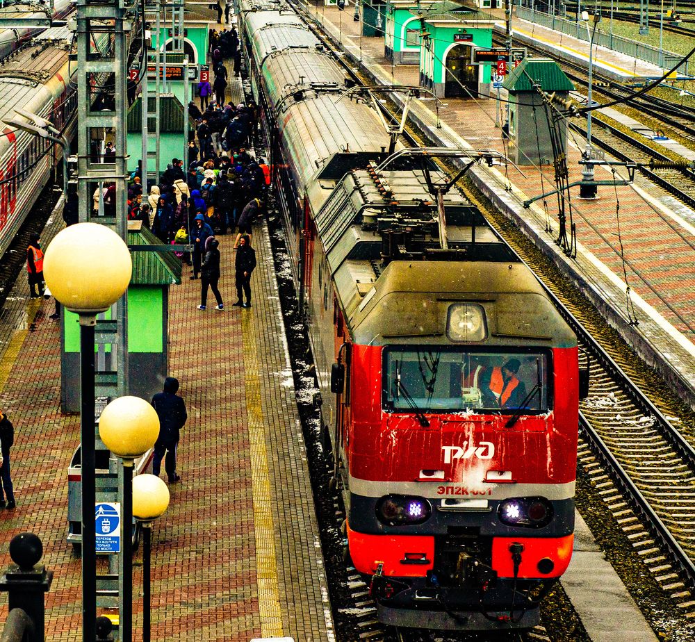 Photograph by Кузнецов Алексей